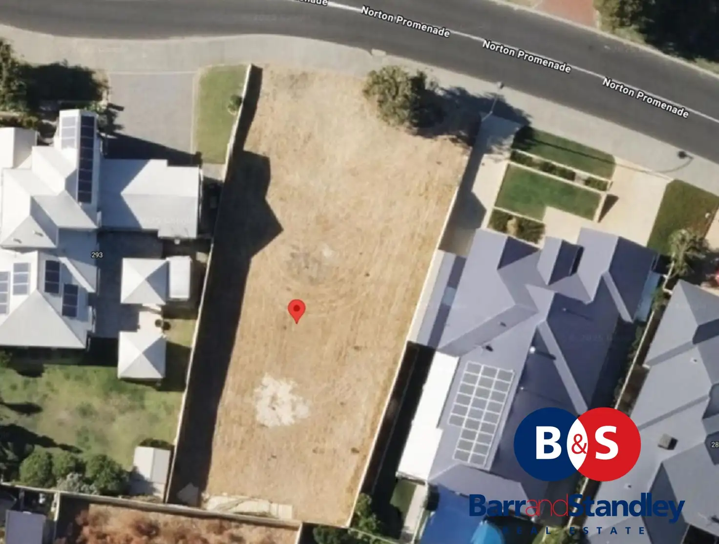 Main view of Homely land listing, 291 Norton Promenade, Dalyellup WA 6230