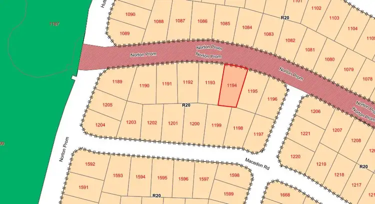 Seventh view of Homely land listing, 291 Norton Promenade, Dalyellup WA 6230