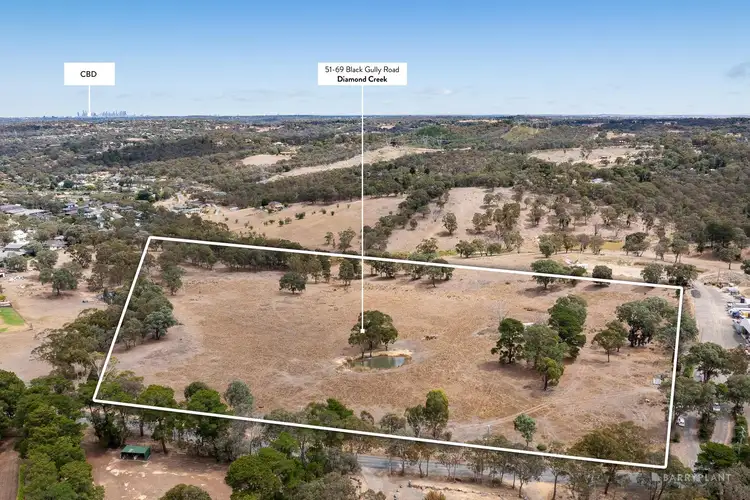 Second view of Homely land listing, 51-69 Black Gully Road, Diamond Creek VIC 3089