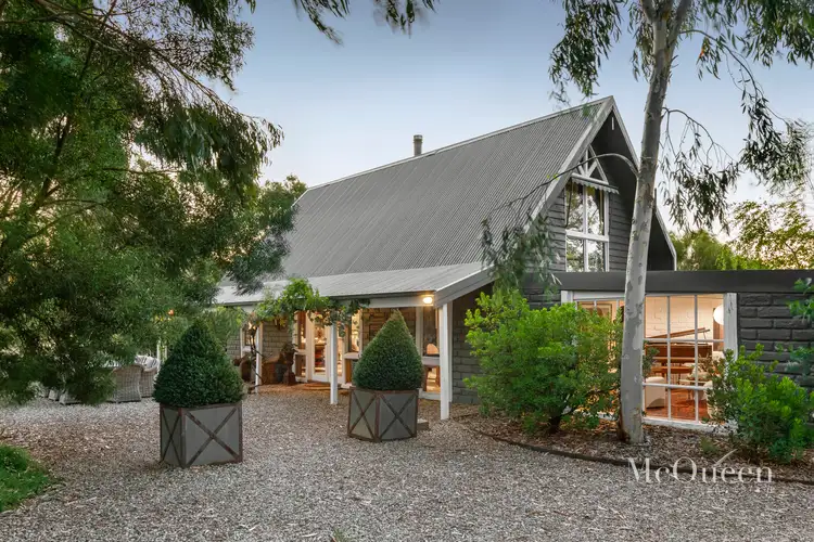 Second view of Homely house listing, 31 Hillsboro Street, Carlsruhe VIC 3442