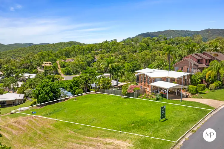 Second view of Homely land listing, 33 Forbes Avenue, Frenchville QLD 4701