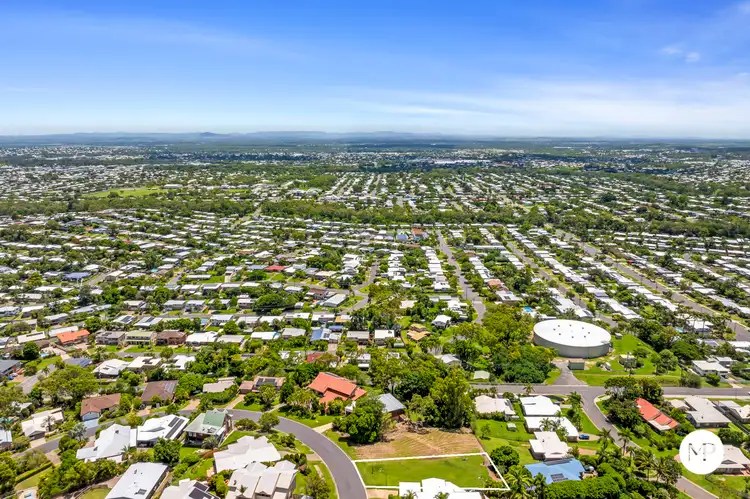 Fifth view of Homely land listing, 33 Forbes Avenue, Frenchville QLD 4701