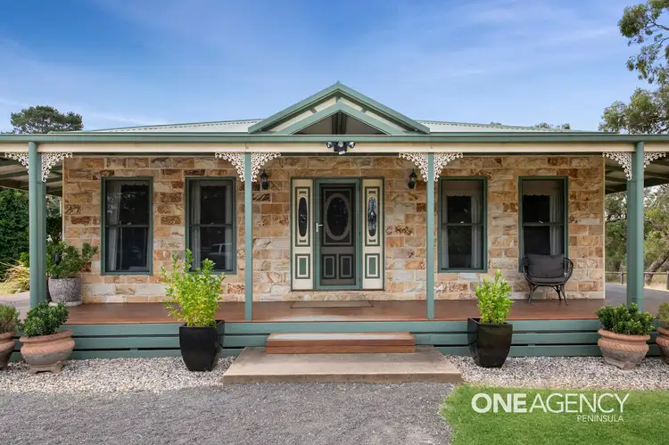 Third view of Homely rural property listing, 15 Fern Street, Pearcedale VIC 3912