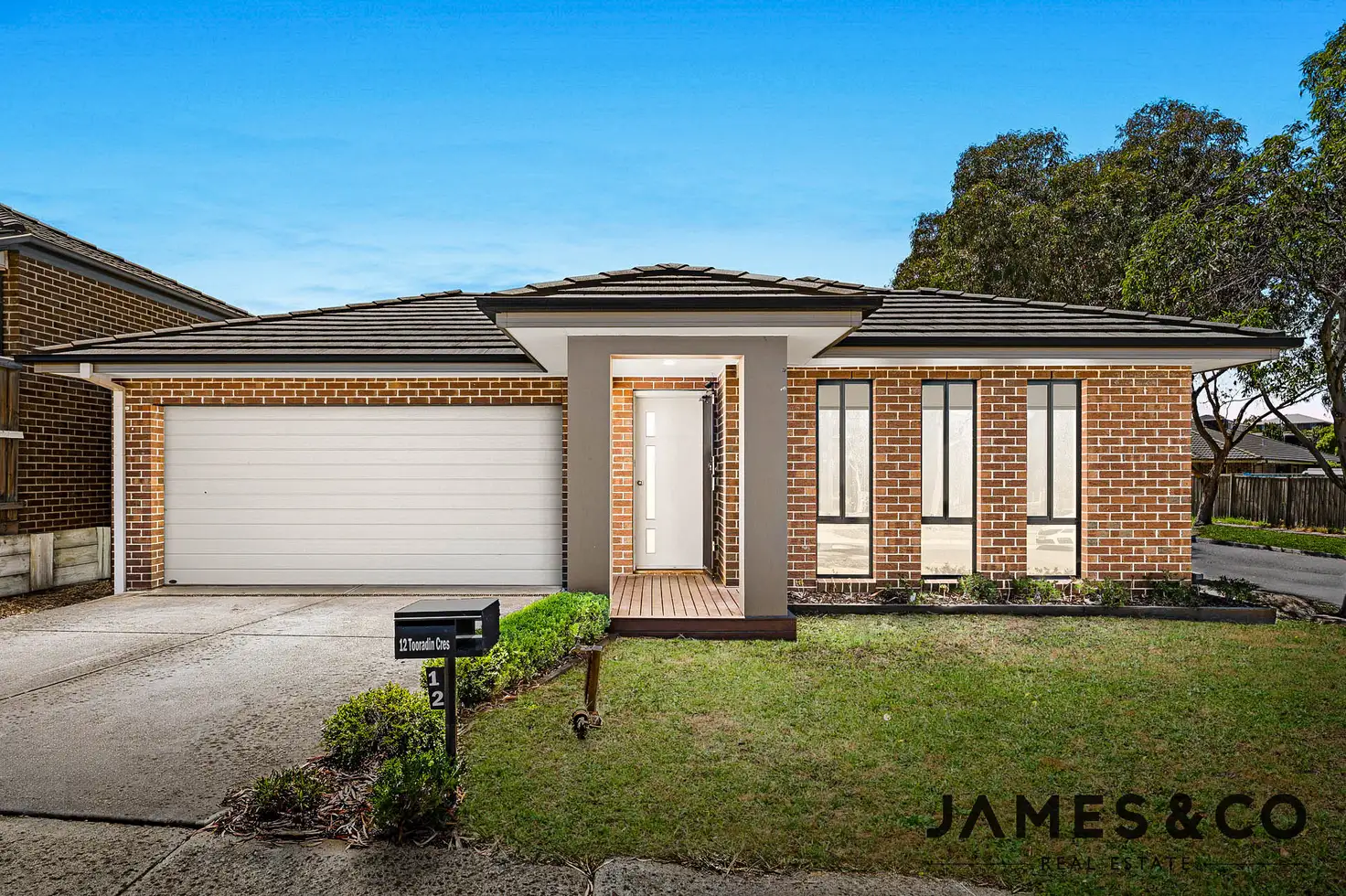 Main view of Homely house listing, 12 Tooradin Crescent, Doreen VIC 3754