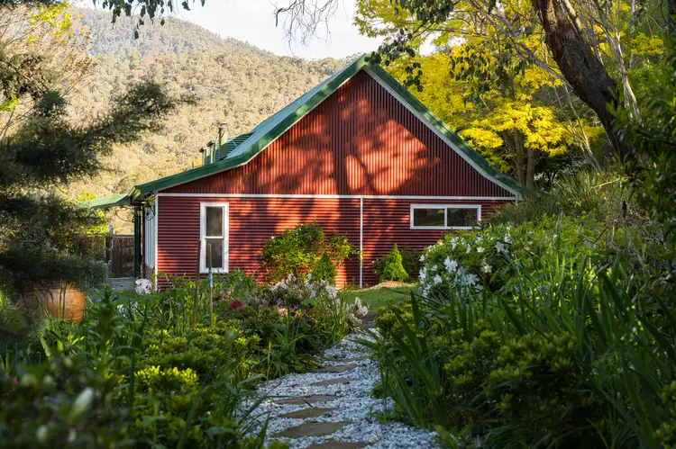 Fifth view of Homely house listing, 283 Simmonds Creek Road, Tawonga South VIC 3698