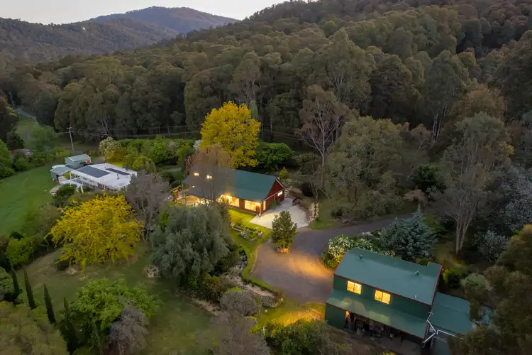 Sixth view of Homely house listing, 283 Simmonds Creek Road, Tawonga South VIC 3698