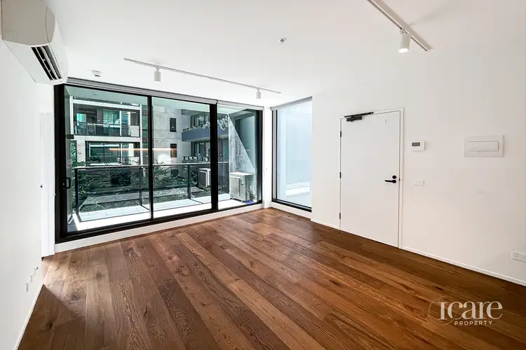 Third view of Homely apartment listing, 113/121 Rosslyn Street, West Melbourne VIC 3003
