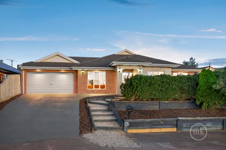 3 Hilltop Mews, Doreen VIC 3754