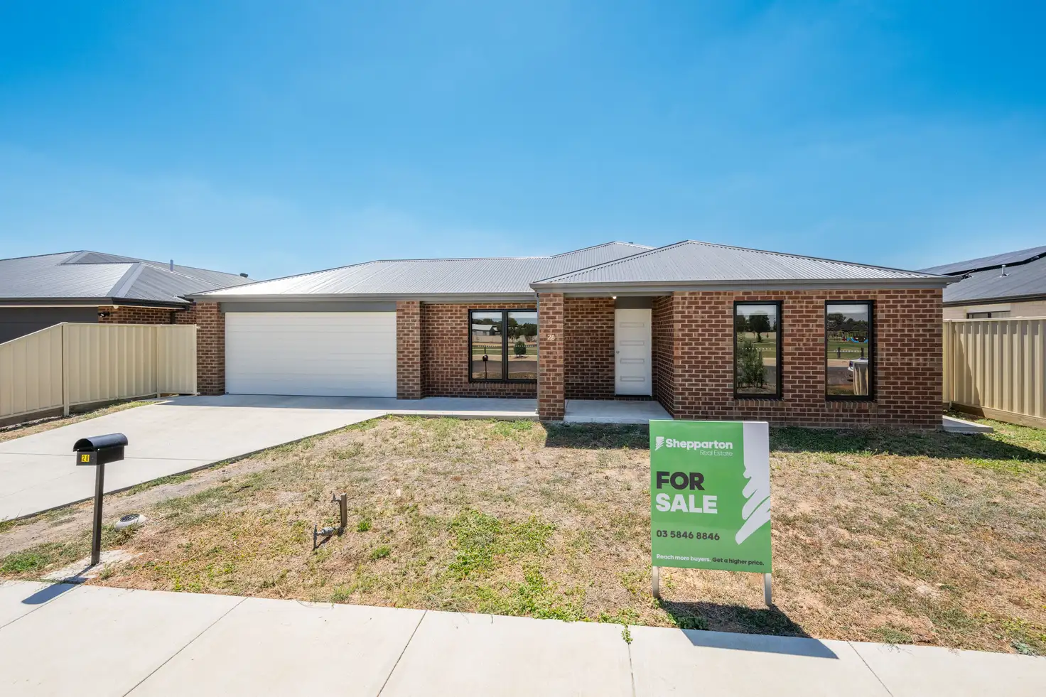 Main view of Homely house listing, 28 Buckingham Street, Shepparton VIC 3630