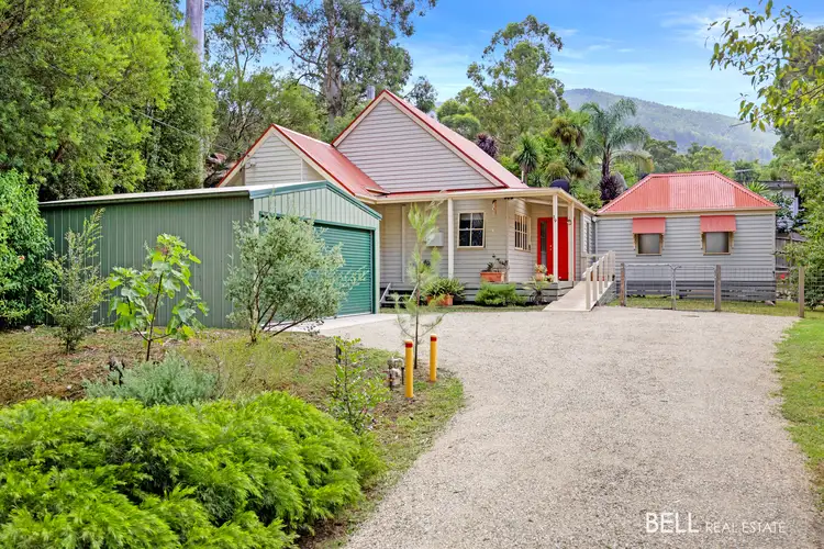 Main view of Homely house listing, 19 River Road, Millgrove VIC 3799