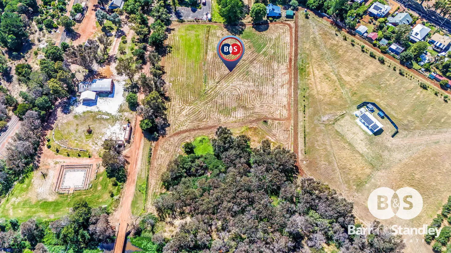 Main view of Homely land listing, 53 Brockman Street, Balingup WA 6253