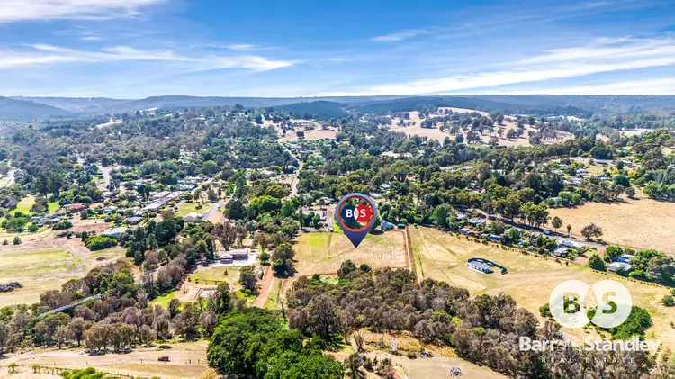 Third view of Homely land listing, 53 Brockman Street, Balingup WA 6253