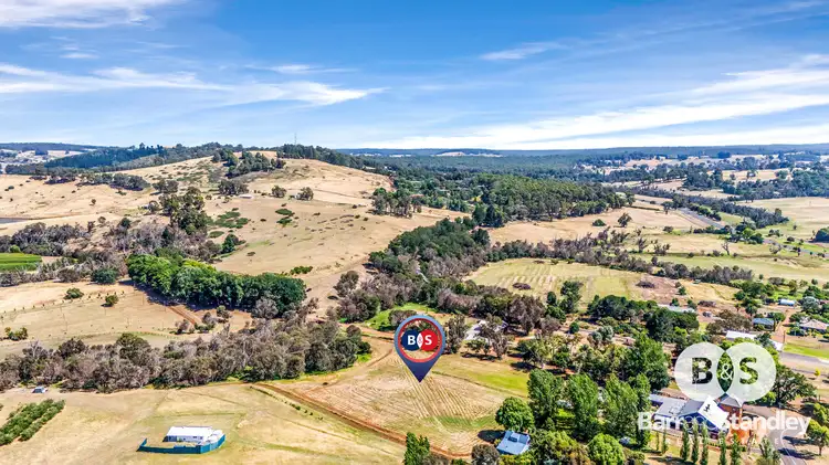 Fifth view of Homely land listing, 53 Brockman Street, Balingup WA 6253