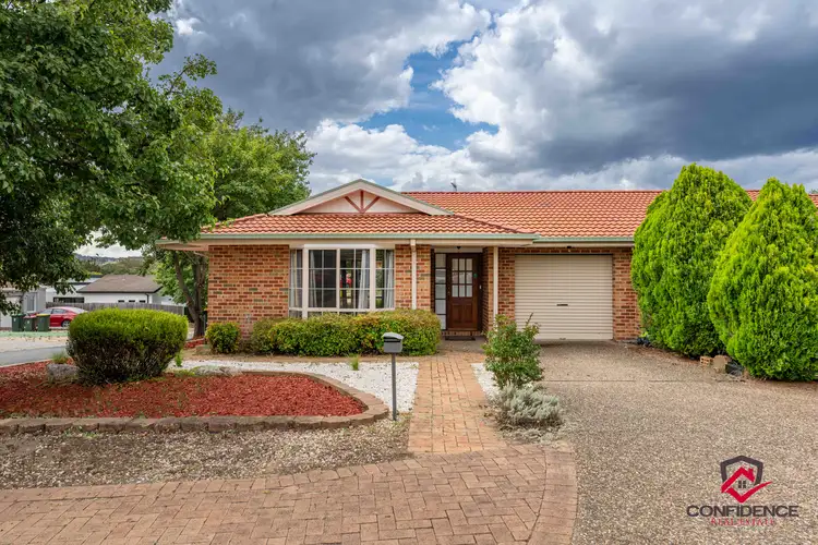 Main view of Homely house listing, 58 Magenta Square, Amaroo ACT 2914