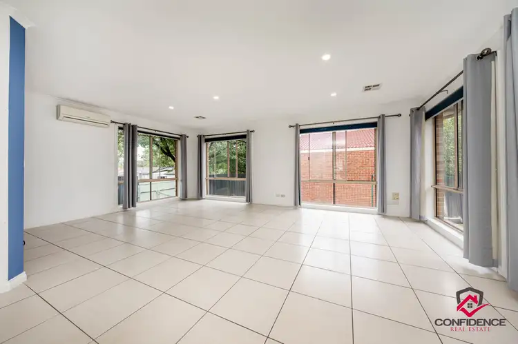 Fourth view of Homely house listing, 58 Magenta Square, Amaroo ACT 2914
