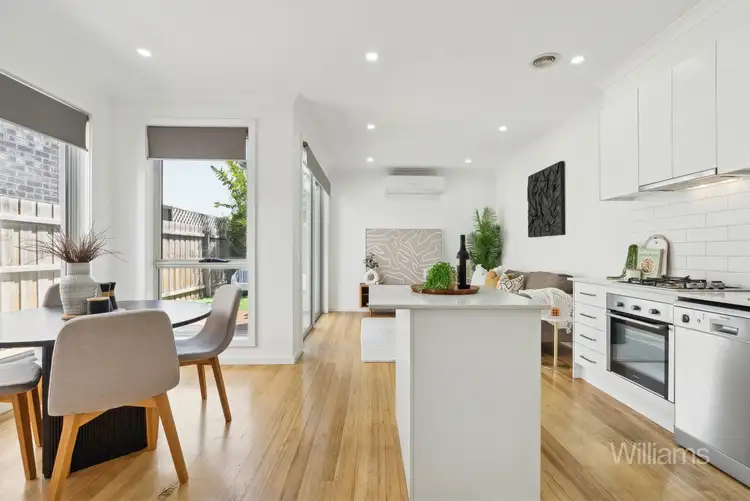 Second view of Homely townhouse listing, 2/12 Beaumont Parade, West Footscray VIC 3012