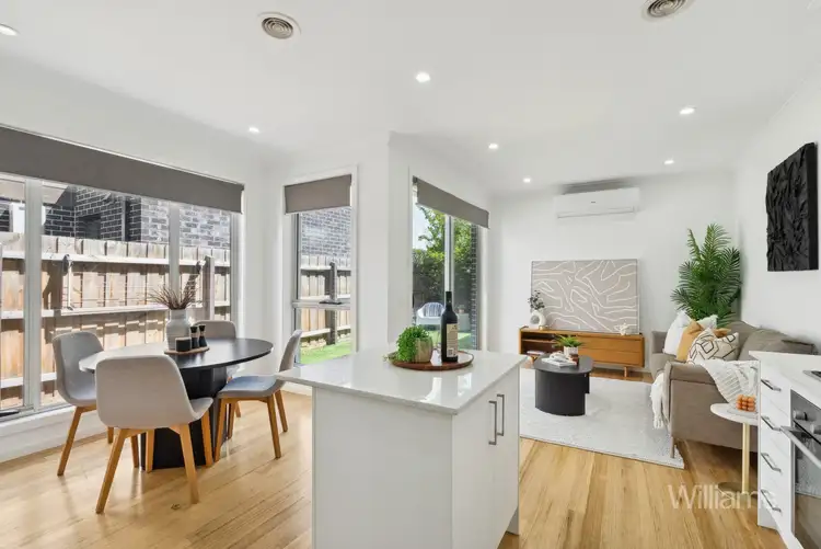 Third view of Homely townhouse listing, 2/12 Beaumont Parade, West Footscray VIC 3012