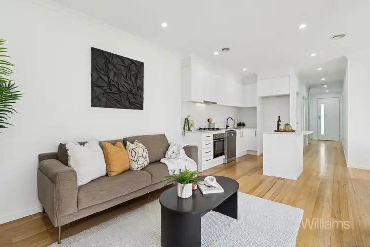 Fourth view of Homely townhouse listing, 2/12 Beaumont Parade, West Footscray VIC 3012