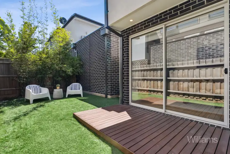 Sixth view of Homely townhouse listing, 2/12 Beaumont Parade, West Footscray VIC 3012