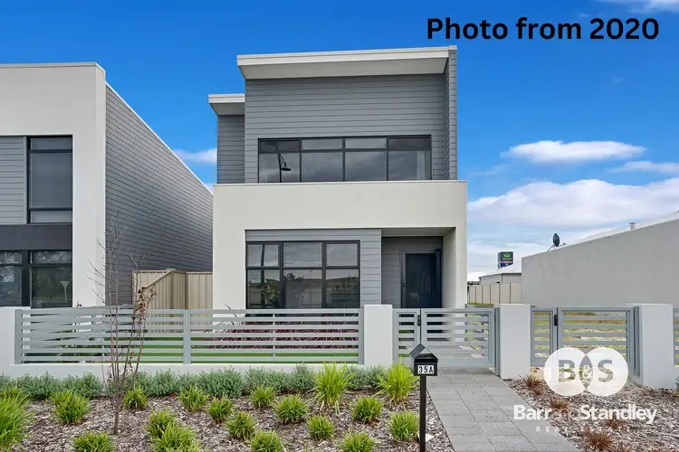 Second view of Homely house listing, 35a Constellation Drive, Australind WA 6233