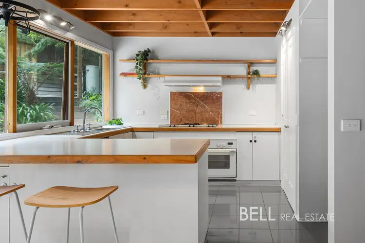 Second view of Homely house listing, 14 Victor Road, Clematis VIC 3782