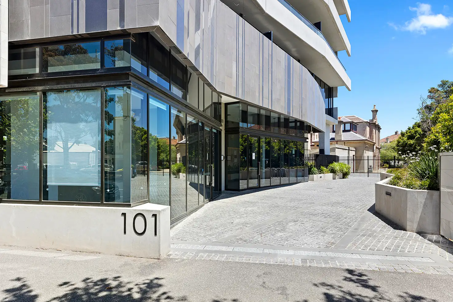 Main view of Homely apartment listing, 702/101 St Kilda Road, St Kilda VIC 3182