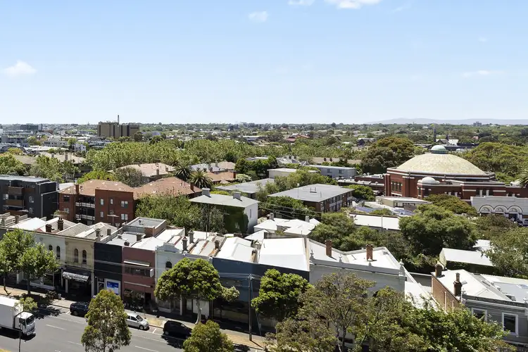 Third view of Homely apartment listing, 702/101 St Kilda Road, St Kilda VIC 3182