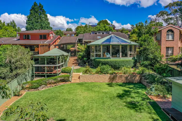126 Olivet Street, Glenbrook NSW 2773