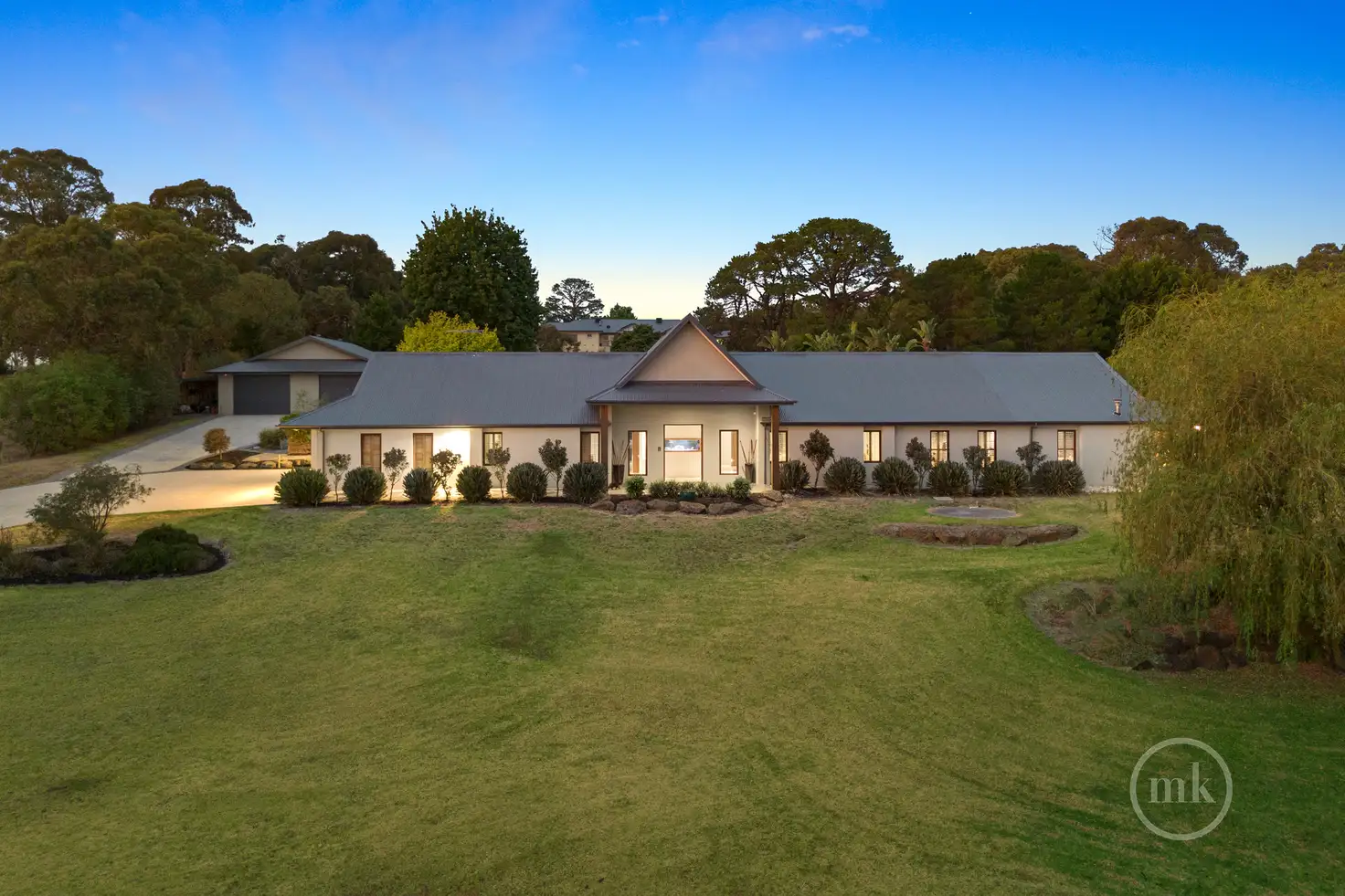 Main view of Homely house listing, 70 Worns Lane, Yarrambat VIC 3091