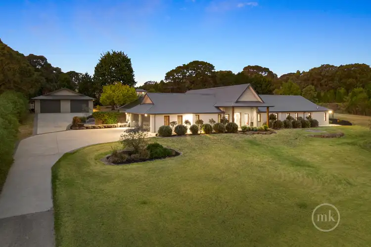 Second view of Homely house listing, 70 Worns Lane, Yarrambat VIC 3091