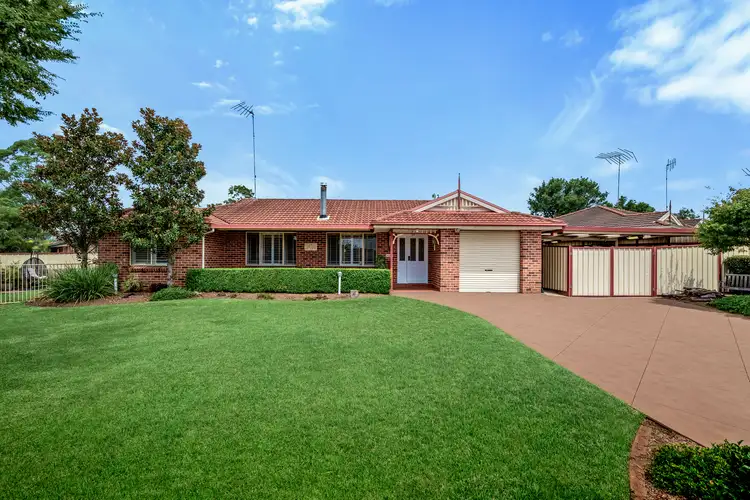 2 Swallow Street, Jamisontown NSW 2750