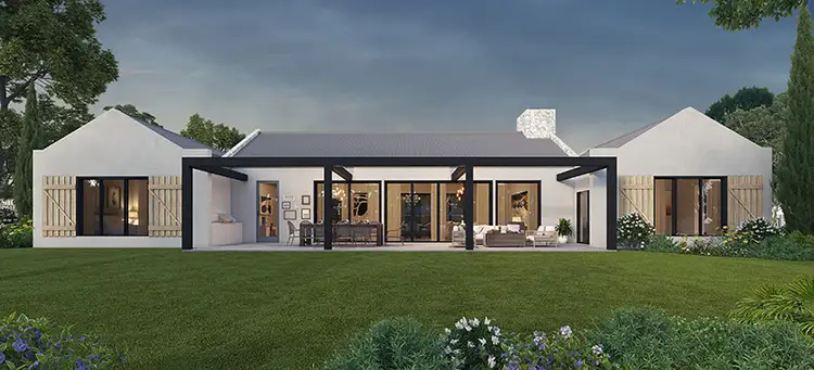 Second view of Homely house listing, Lot 2/92 Wedge Street, Kyneton VIC 3444