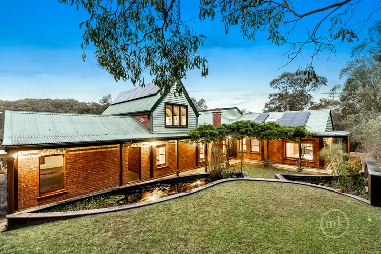 Second view of Homely house listing, 29 Danita Drive, North Warrandyte VIC 3113