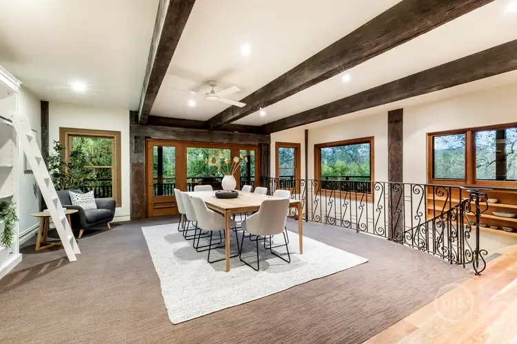 Fifth view of Homely house listing, 29 Danita Drive, North Warrandyte VIC 3113