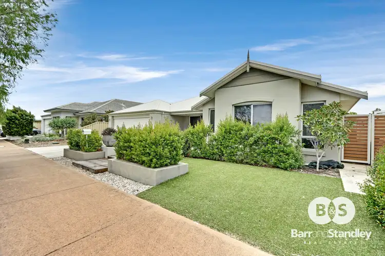 Second view of Homely house listing, 16 Glenelg Drive, Millbridge WA 6232