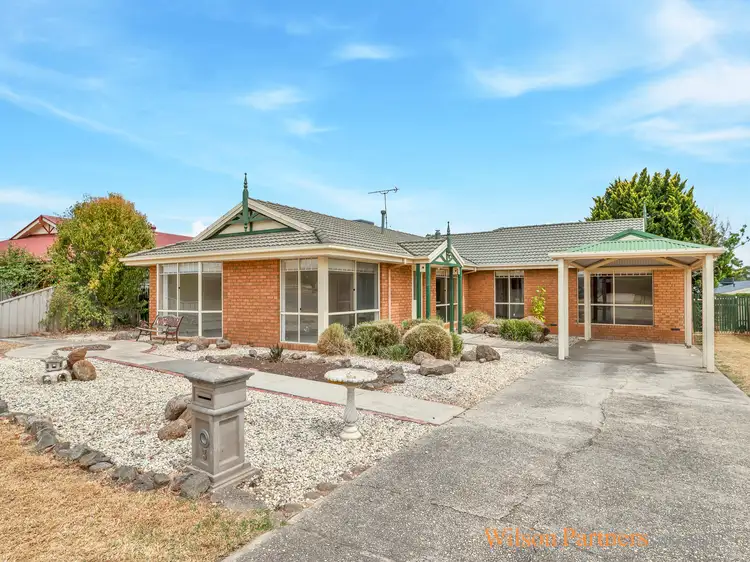 Main view of Homely house listing, 3 Ridd Drive, Seymour VIC 3660