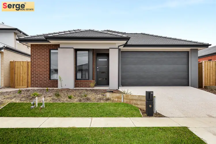 Main view of Homely house listing, 10 Robwood Street, Armstrong Creek VIC 3217
