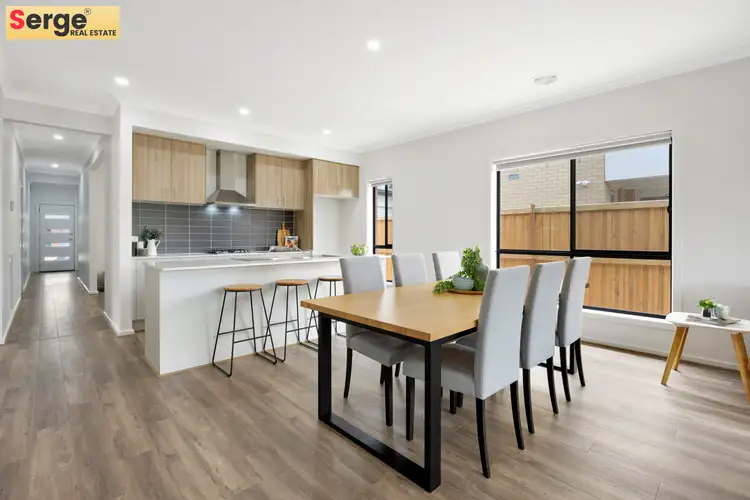 Second view of Homely house listing, 10 Robwood Street, Armstrong Creek VIC 3217