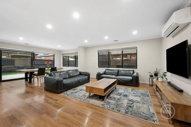 Second view of Homely house listing, 9 Carribie Road, Doreen VIC 3754