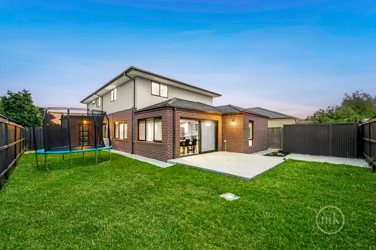 Third view of Homely house listing, 9 Carribie Road, Doreen VIC 3754