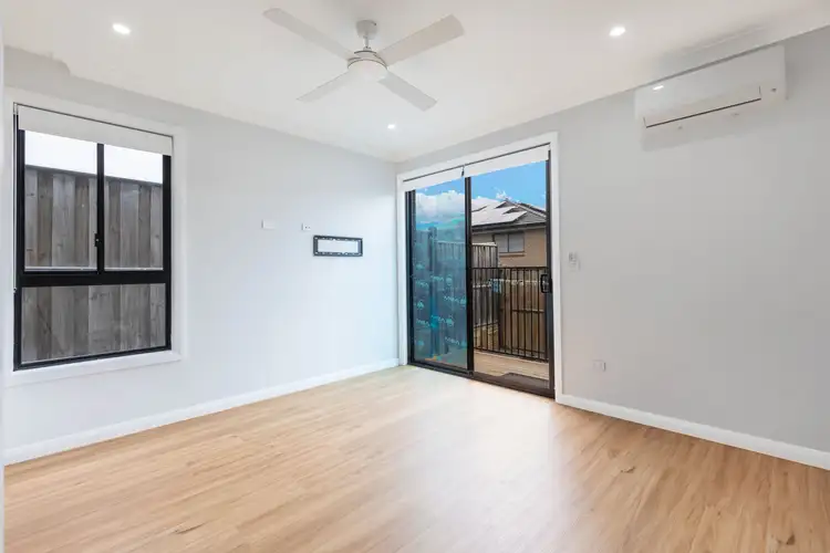 Second view of Homely house listing, 21a Redhaven Street, Caddens NSW 2747