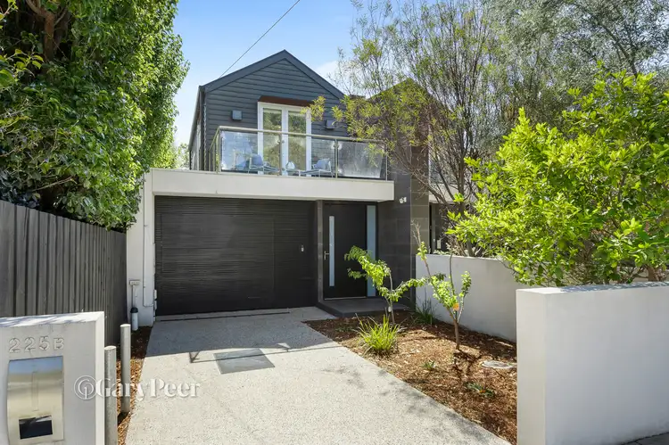 Main view of Homely house listing, 225B Kambrook Road, Caulfield VIC 3162