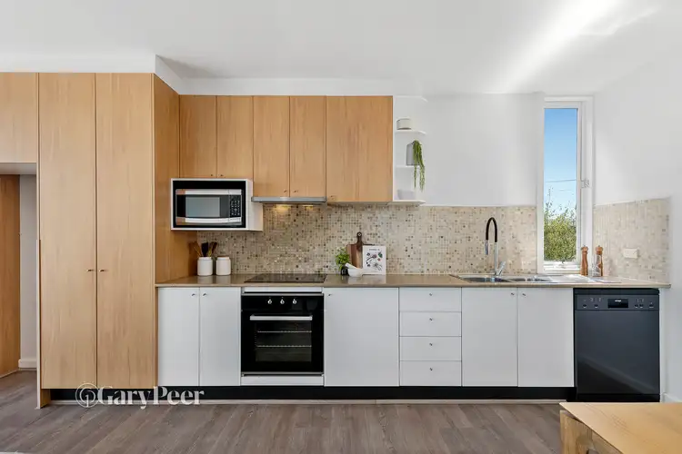 Second view of Homely apartment listing, 7/19 Jersey Parade, Carnegie VIC 3163