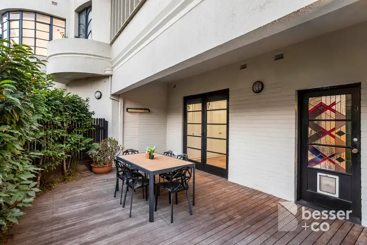 Main view of Homely apartment listing, 3/440 Dandenong Road, Caulfield North VIC 3161