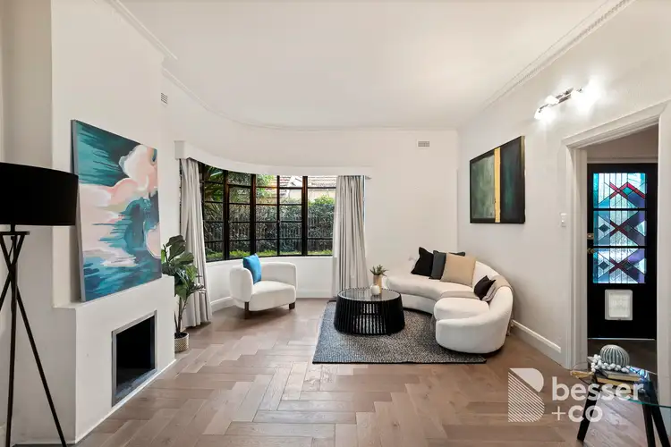 Second view of Homely apartment listing, 3/440 Dandenong Road, Caulfield North VIC 3161