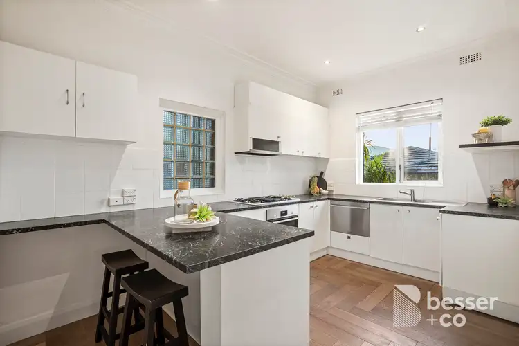 Fourth view of Homely apartment listing, 3/440 Dandenong Road, Caulfield North VIC 3161