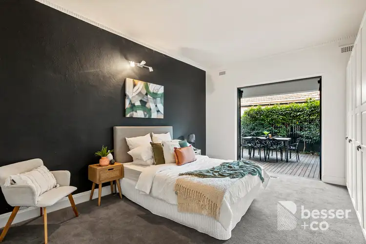 Fifth view of Homely apartment listing, 3/440 Dandenong Road, Caulfield North VIC 3161