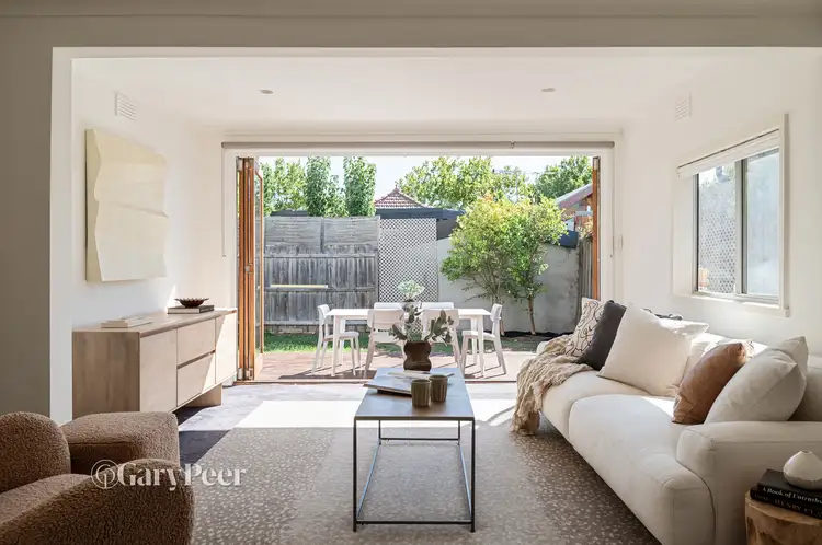 Second view of Homely house listing, 40 Lyndon Street, Ripponlea VIC 3185