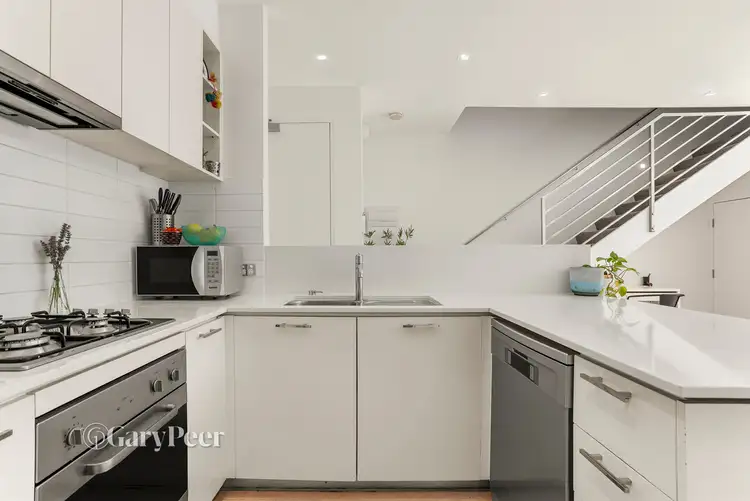 Third view of Homely apartment listing, 3/63 Hotham Street, St Kilda East VIC 3183