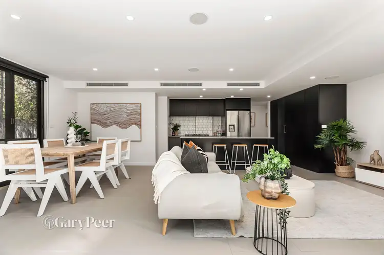 Second view of Homely apartment listing, 2/140 Hotham Street, St Kilda East VIC 3183